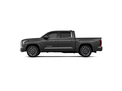 New 2026 Toyota Tundra Limited