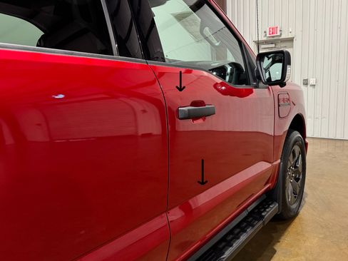 Used 2023 Ford F150 Lightning XLT image 71