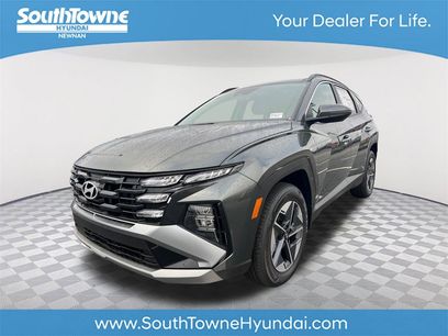 Used 2025 Hyundai Tucson SEL