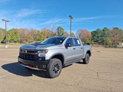 Certified 2023 Chevrolet Silverado 1500 ZR2