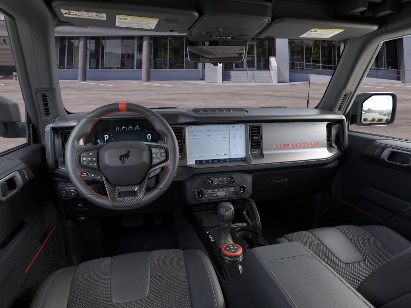 New 2026 Ford Bronco Raptor w/ Interior Carbon Fiber Pack AWD/4WD image 9