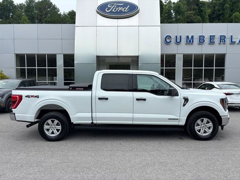 Used 2023 Ford F150 XLT w/ Equipment Group 301A Mid AWD/4WD image 7