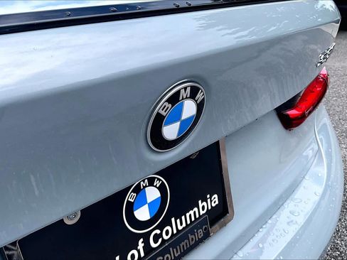 Certified 2025 BMW 330i xDrive Sedan w/ M Sport Package AWD/4WD image 32