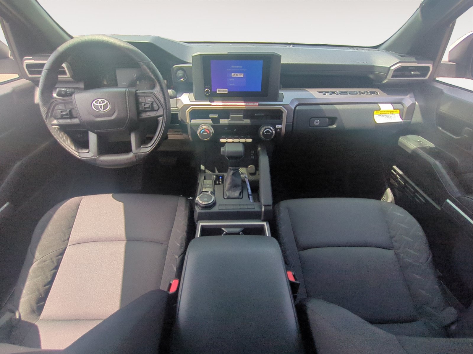 Certified 2026 Toyota Tacoma SR5 AWD/4WD image 10