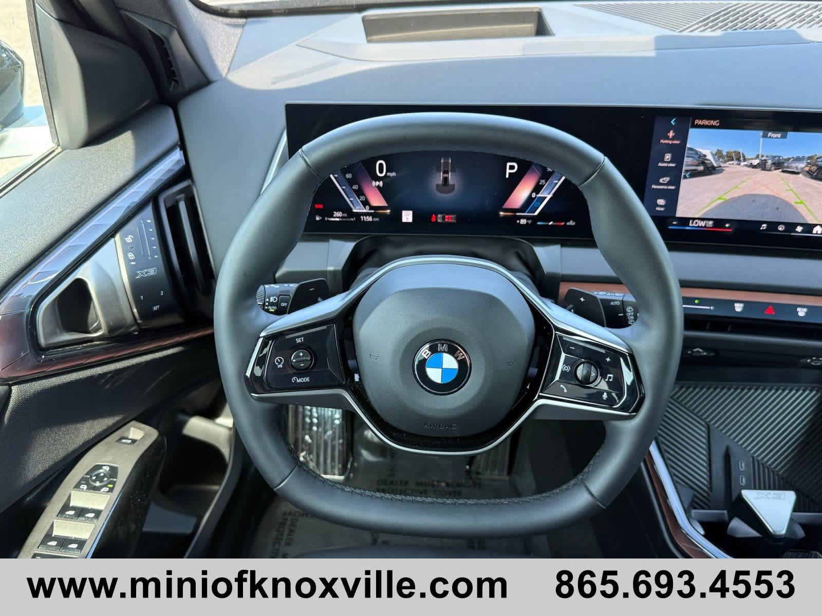 Used 2026 BMW X3 xDrive30i AWD/4WD image 20