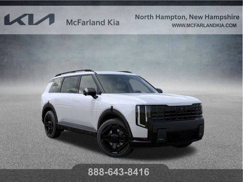 New 2027 Kia Telluride X-Line SX Prestige AWD/4WD image 8