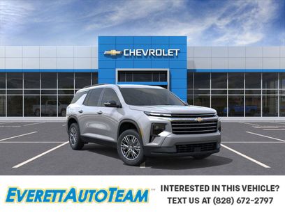 New 2026 Chevrolet Traverse LT w/ Driver Confidence Package