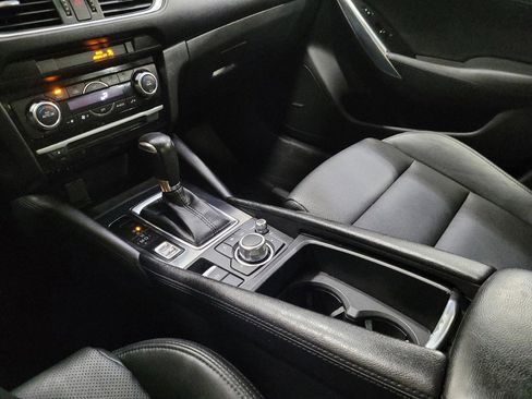 Used 2016 MAZDA MAZDA6 Touring FWD image 26
