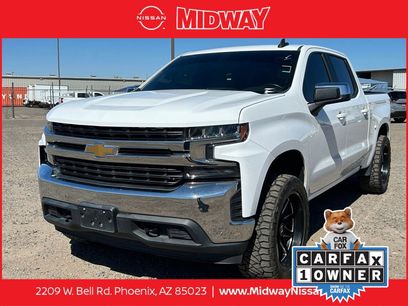 Used 2020 Chevrolet Silverado 1500 LT w/ All-Star Edition