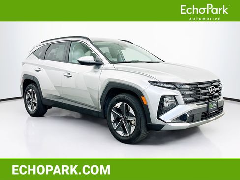Used 2025 Hyundai Tucson SEL AWD/4WD image 1