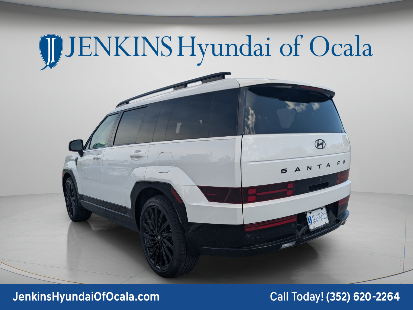 New 2027 Hyundai Santa Fe Calligraphy FWD image 6