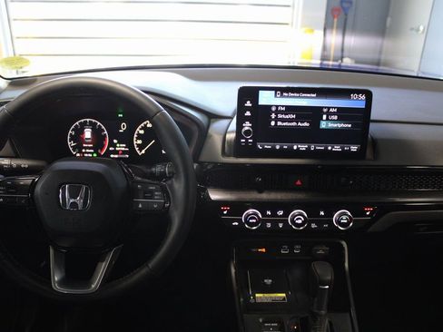Used 2025 Honda CR-V EX-L image 23