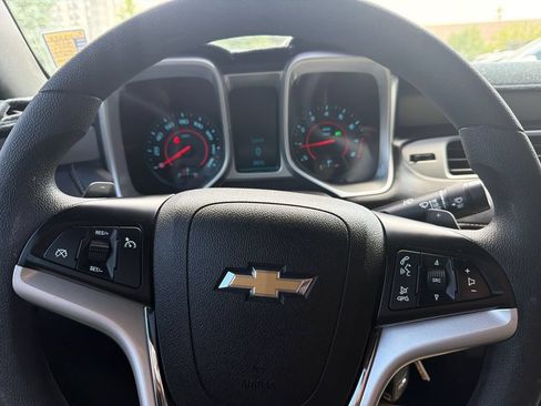 Used 2015 Chevrolet Camaro LS RWD image 22