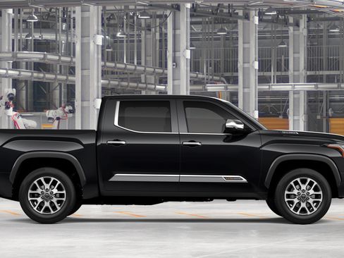 New 2026 Toyota Tundra 1794 Edition AWD/4WD image 12