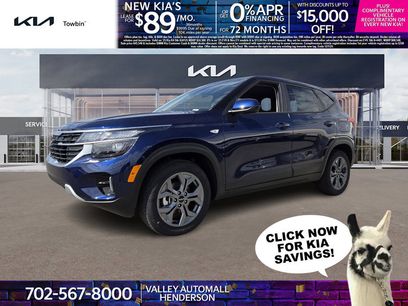 New 2026 Kia Seltos LX