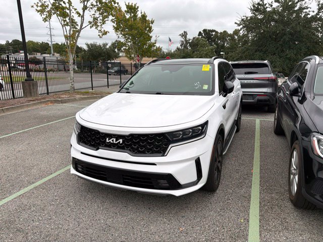 Used 2023 Kia Sorento SX FWD image 20