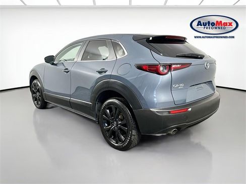Used 2024 MAZDA CX-30 AWD 2.5 S w/ Preferred Package image 6