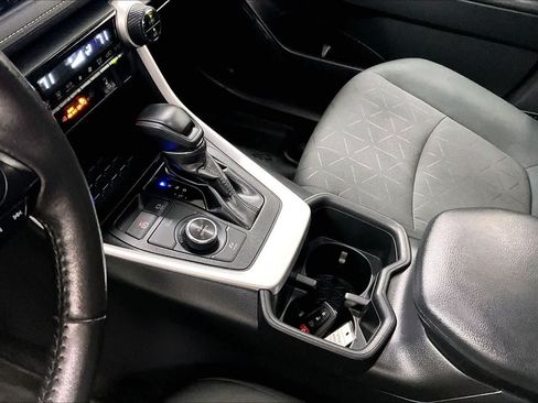 Used 2024 Toyota RAV4 AWD Hybrid w/ Weather Package image 15