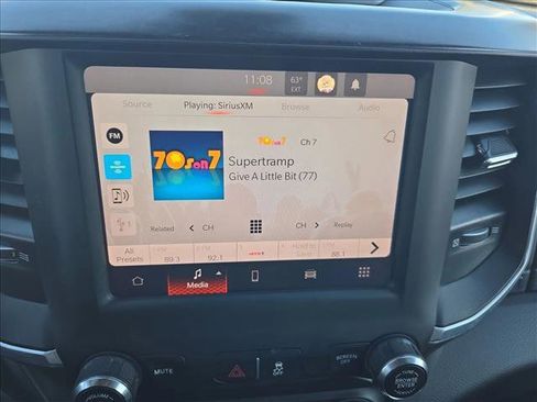 Used 2024 RAM 2500 Big Horn image 12