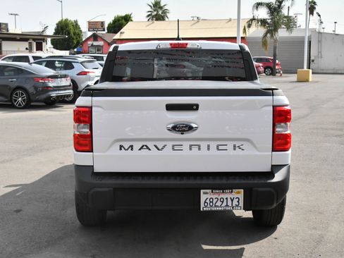 Used 2024 Ford Maverick XL image 7
