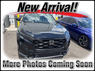 Certified 2023 Honda CR-V Sport