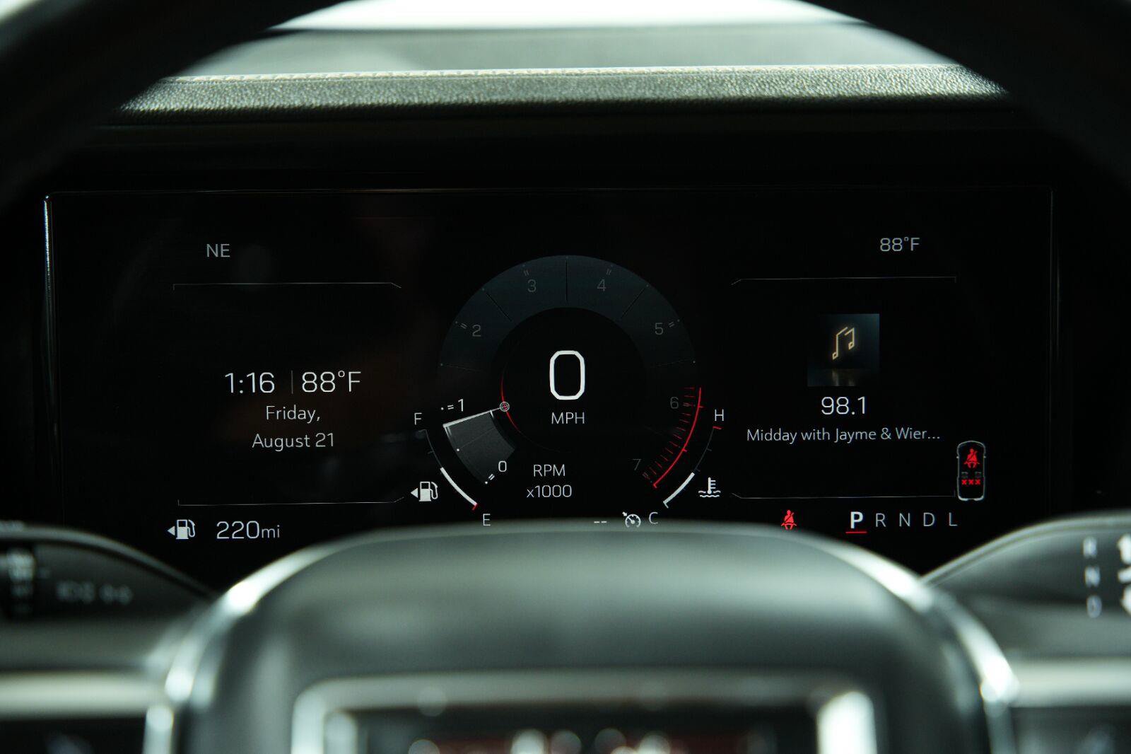 Certified 2026 GMC Terrain Elevation FWD image 37