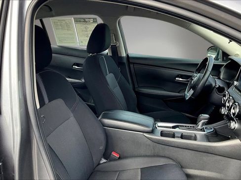 Certified 2023 Nissan Sentra SV w/ All-Weather Package FWD image 28