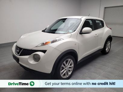Used 2013 Nissan Juke S