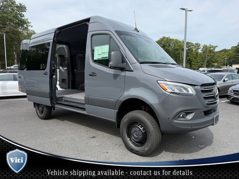 New 2025 Mercedes-Benz Sprinter 2500 image 19