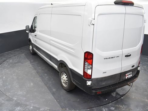 Used 2023 Ford Transit 250 Medium Roof AWD w/ Load Area Protection Package image 39