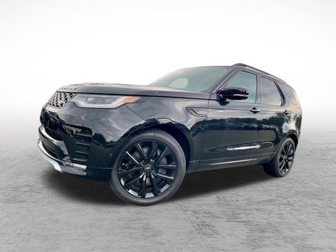 New 2026 Land Rover Discovery Limited Edition AWD/4WD image 1