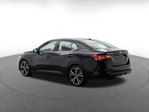 Used 2025 Nissan Sentra SV FWD image 7