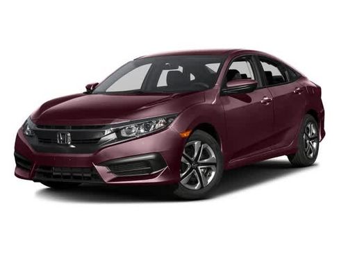Used 2016 Honda Civic LX image 1