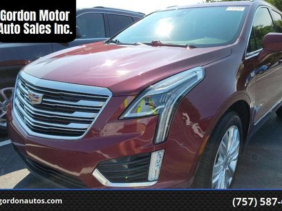 Used 2017 Cadillac XT5 Premium Luxury