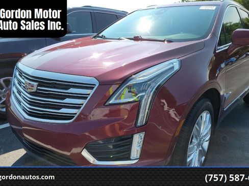 Used 2017 Cadillac XT5 Premium Luxury image 1