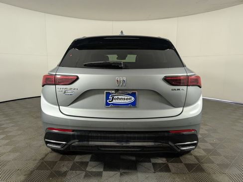 New 2025 Buick Envision Sport Touring image 8