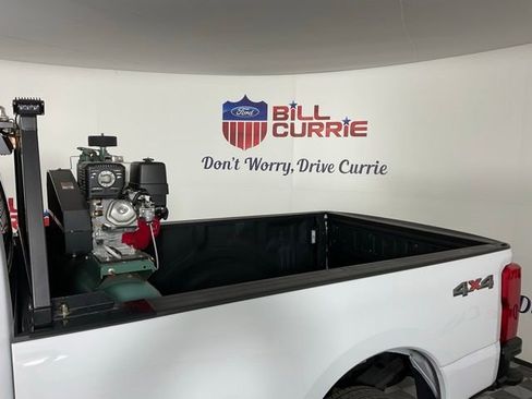 Certified 2024 Ford F350 XL w/ XL Driver Assist Package image 11