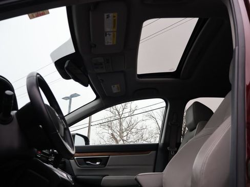 Certified 2018 Honda CR-V EX-L image 32