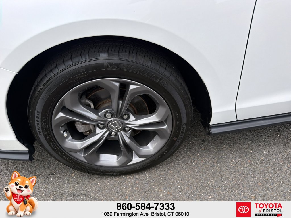Used 2023 Honda Accord EX image 13