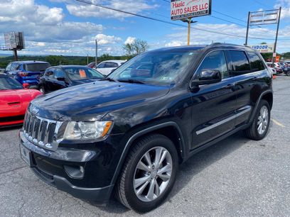 Used 2013 Jeep Grand Cherokee Laredo