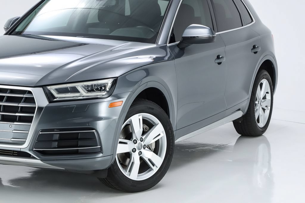 Used 2018 Audi Q5 2.0T Premium Plus AWD/4WD image 4
