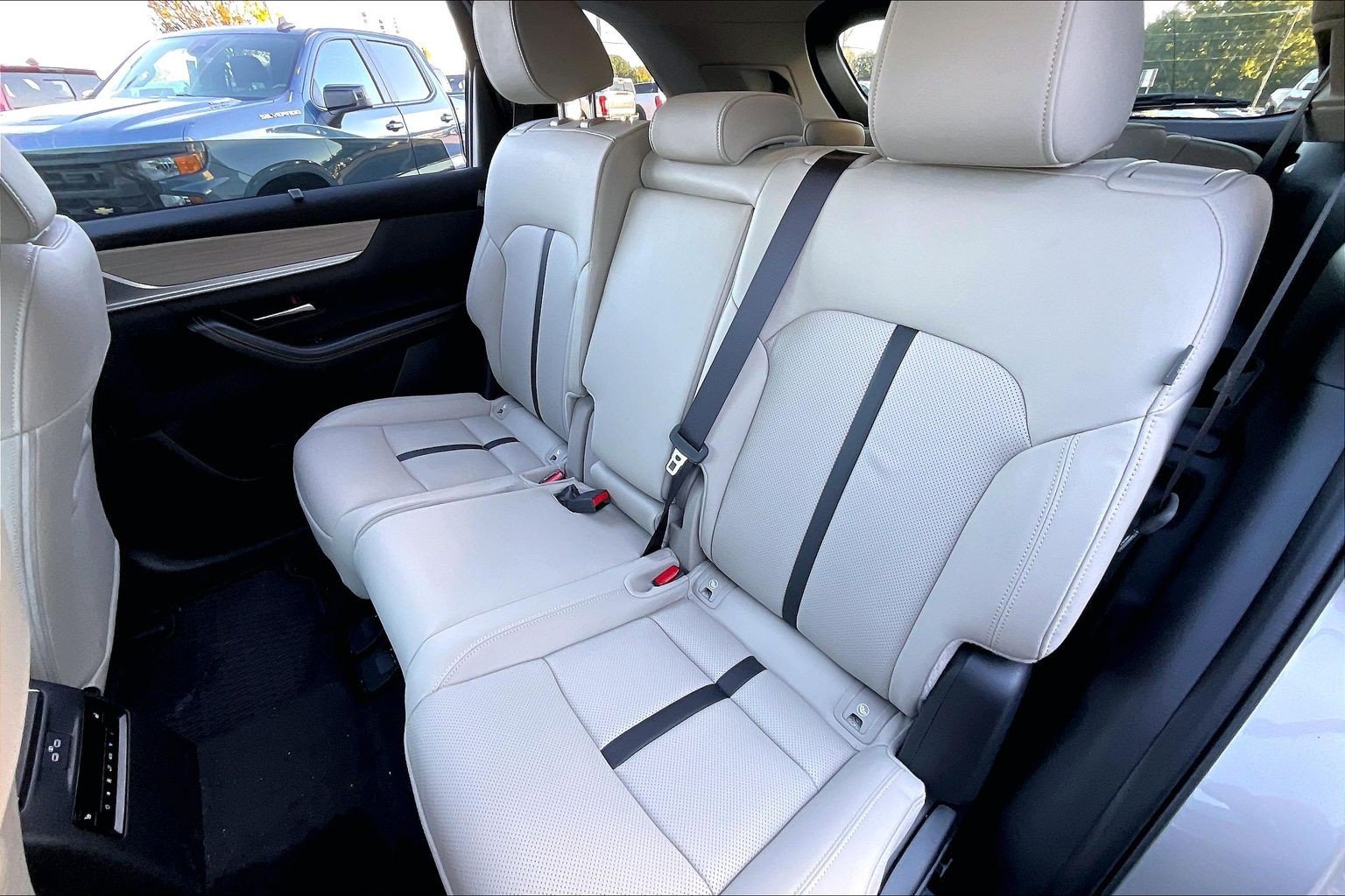 Used 2026 MAZDA CX-90 3.3 Turbo w/ Premium Sport Pkg AWD/4WD image 24
