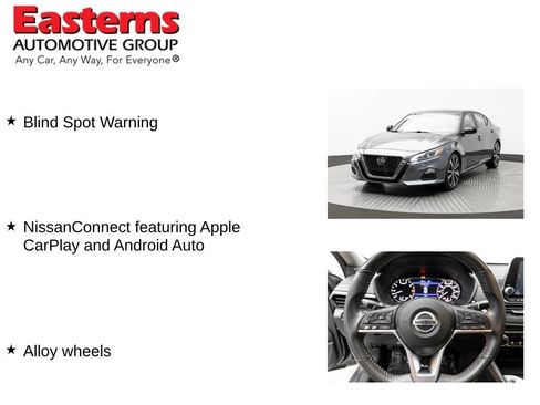 Used 2022 Nissan Altima 2.5 SR FWD image 11
