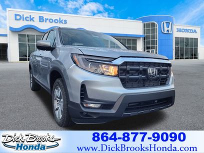 New 2026 Honda Ridgeline RTL
