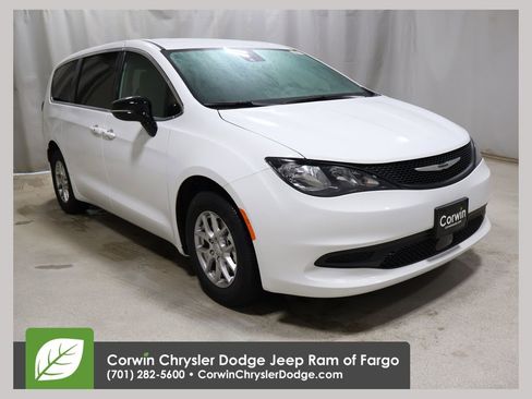 New 2026 Chrysler Voyager LX image 1