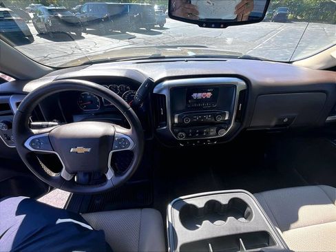 Used 2014 Chevrolet Silverado 1500 LT w/ LT Convenience Package AWD/4WD image 20