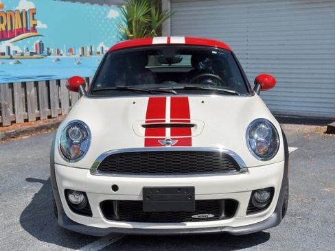 Used 2013 MINI Cooper Coupe John Cooper Works image 3