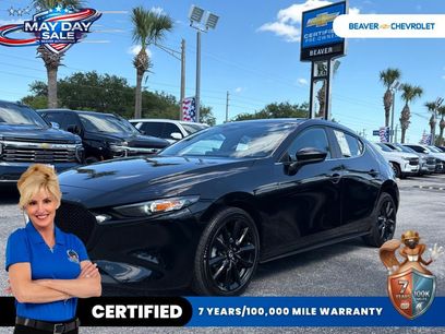 Used 2024 MAZDA MAZDA3 s