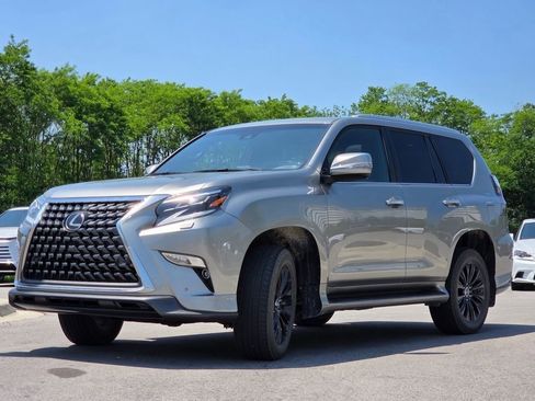 Used 2023 Lexus GX 460 Premium AWD/4WD image 26