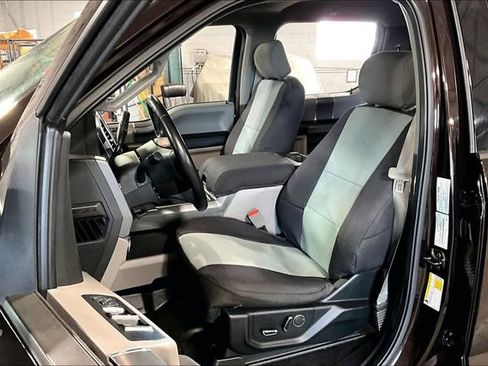 Used 2018 Ford F150 XLT w/ Equipment Group 302A Luxury image 27